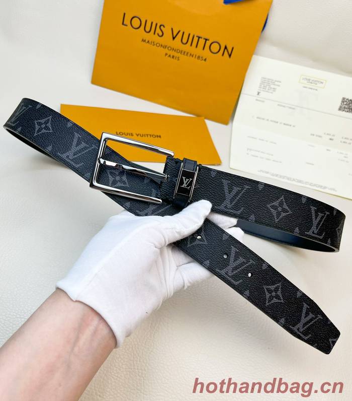 Louis Vuitton Belt 38MM LVB00176-2